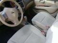 Fresh Nissan Livina AT Silver SUV For Sale -3
