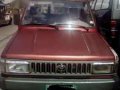 Toyota Tamaraw FX 1997 GL MT Red For Sale -2