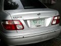 Nissan Exalta 2002 MT 1.5 Silver For Sale -2