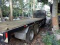 Mitsubishi Fuso 8DC8 Flatbed Manual For Sale -1