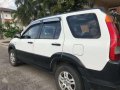 2003 Honda CRV AT White SUV For Sale -3