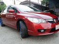 Honda Civic MMC 2009 1.8s AT Red For Sale -2