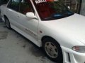 Mitsubishi Lancer Evolution 1993 White For Sale -1