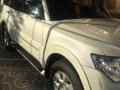 Mitsubishi Pajero 2014 AT White SUV For Sale -2