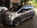 2009 Honda Jazz 1.5 Vtec AT Grey For Sale -7
