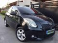 Toyota Yaris 1.5 VVT-i AT 2007 Black For Sale -11