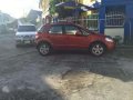 Suzuki SX4 Crossover 2011 AT Red For Sale -0
