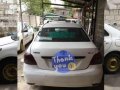 Toyota Vios 1.3 J 2010 MT White Taxi For Sale -9