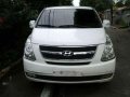Hyundai Starex 2013 CVX Matic White For Sale -0