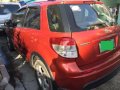 Suzuki SX4 Crossover 2011 AT Red For Sale -3