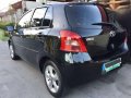 Toyota Yaris 1.5 VVT-i AT 2007 Black For Sale -1