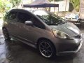 2009 Honda Jazz 1.5 Vtec AT Grey For Sale -4