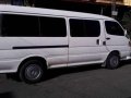 2012 Foton View 18 seater Van White For Sale -6