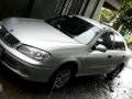 Nissan Exalta 2002 MT 1.5 Silver For Sale -3