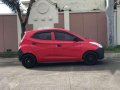 2014 Hyundai EON Manual Red HB For Sale -3