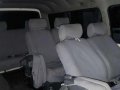 2014 Nissan Urvan Escapade 2.7 MT White For Sale -4