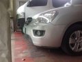 2009 KIA Carens CRDI AT Silver For Sale -5