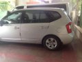2009 KIA Carens CRDI AT Silver For Sale -2