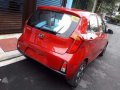 2016 Kia Picanto EX Automatic Red For Sale -1