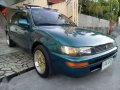 Toyota Corolla Bigbody Gli 1995 MT Green For Sale -9