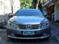 2013 Toyota Camry 2.5 V AT Silver Sedan For Sale -5