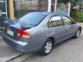 2003 Honda Civic LXi AT Blue Sedan For Sale -2