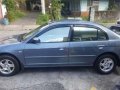 2003 Honda Civic LXi AT Blue Sedan For Sale -0