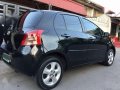 Toyota Yaris 1.5 VVT-i AT 2007 Black For Sale -2