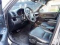 Fresh Honda CR-V 4x2 2005 AT Silver For Sale -8