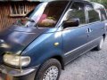 Nissan Serena 2004 MT Blue Van For Sale -0