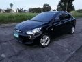 Hyundai Accent 2013 MT Black Sedan For Sale -4