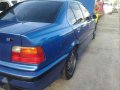Fresh BMW E36 320i AT Blue Sedan For Sale -0