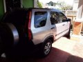 Honda CRV 2004 AT Silver SUV For Sale -5