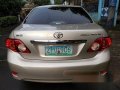 Well-kept 2009 Toyota Corolla Altis 1.6g MT for sale-7