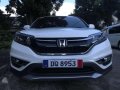 2016 Honda CR-V 2.0 S CVT Gasoline For Sale -0