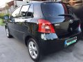 Toyota Yaris 1.5 AT 2007 VVTi Black For Sale -11