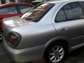 Nissan Sentra 2008 silver for sale-4