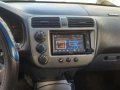 2003 Honda Civic LXi AT Blue Sedan For Sale -4