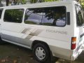 Nissan Urvan Escapade 2013 White For Sale -2