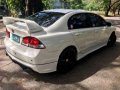 Honda Civic Fd MMC 2.0s AT 2010 White For Sale -6