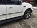 Ford Expedition XLT 2000 AT White For Sale -5