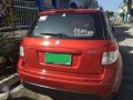 Suzuki SX4 Crossover 2011 AT Red For Sale -2