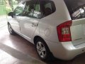 2009 KIA Carens CRDI AT Silver For Sale -0