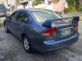 2003 Honda Civic LXi AT Blue Sedan For Sale -9