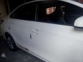 Toyota Vios 2014 Manual White Sedan Fro Sale -7