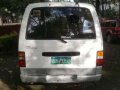 Nissan Urvan Escapade 2013 White For Sale -5