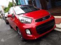 2016 Kia Picanto EX Automatic Red For Sale -4