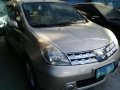 Fresh Nissan Livina AT Silver SUV For Sale -4