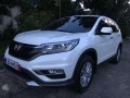 2016 Honda CR-V 2.0 S CVT Gasoline For Sale -3