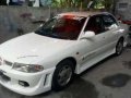 Mitsubishi Lancer Evolution 1993 White For Sale -8